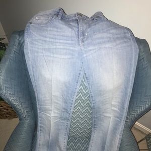 LOFT denim jeans